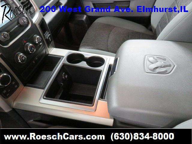 2015 RAM Ram Pickup 1500 4x4 SLT 4dr Crew Cab 5.5 ft. SB Pickup